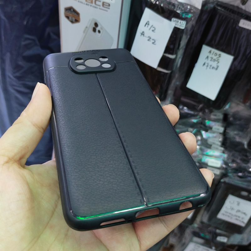 Poco X3 NFC X3 PRO soft case silikon silicone auto focus