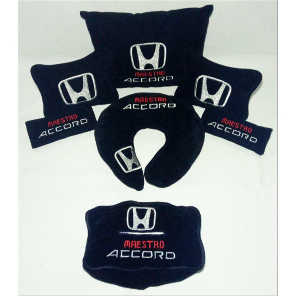 Bantal Aksesoris mobil Honda Accord Maestro Variasi sandaran jok to