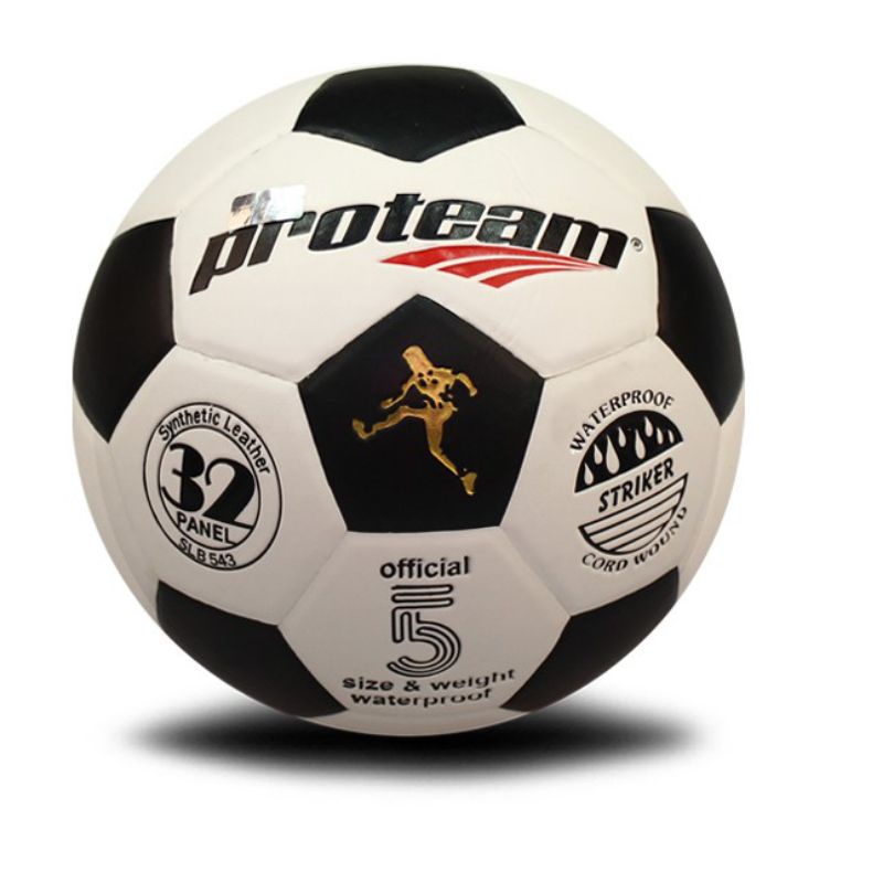 BOLA PROTEAM STRIKER SOCCERBALL BOLA SEPAK SIZE 5