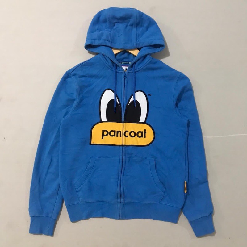 ZipHoodie Pancoat Pop Eyes Second Original