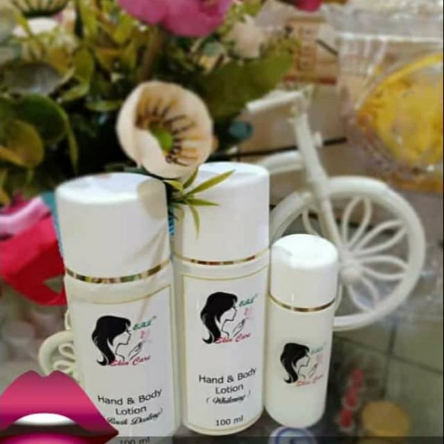 Handbody racik dosting/erl skincare beauty