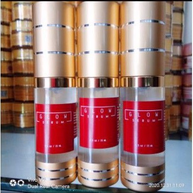 Shineskin glow serum