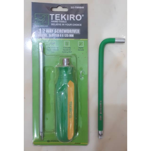 OBENG TEKIRO DAN STELAN KLEP TEKIRO