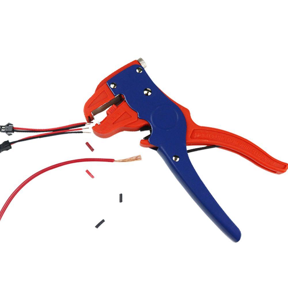 Populer Tang Kupas Multifungsi Awet Penjepit Tukang Listrik Hand Tools Wire Stripper