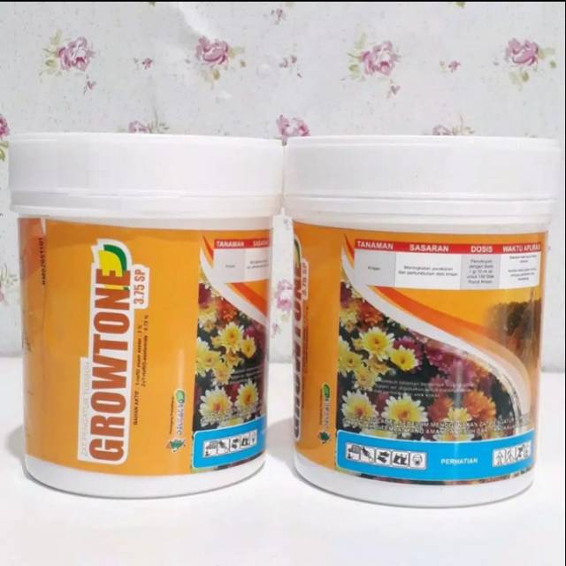 Obat stek cangkok penumbuh akar GROWTON 100 gram