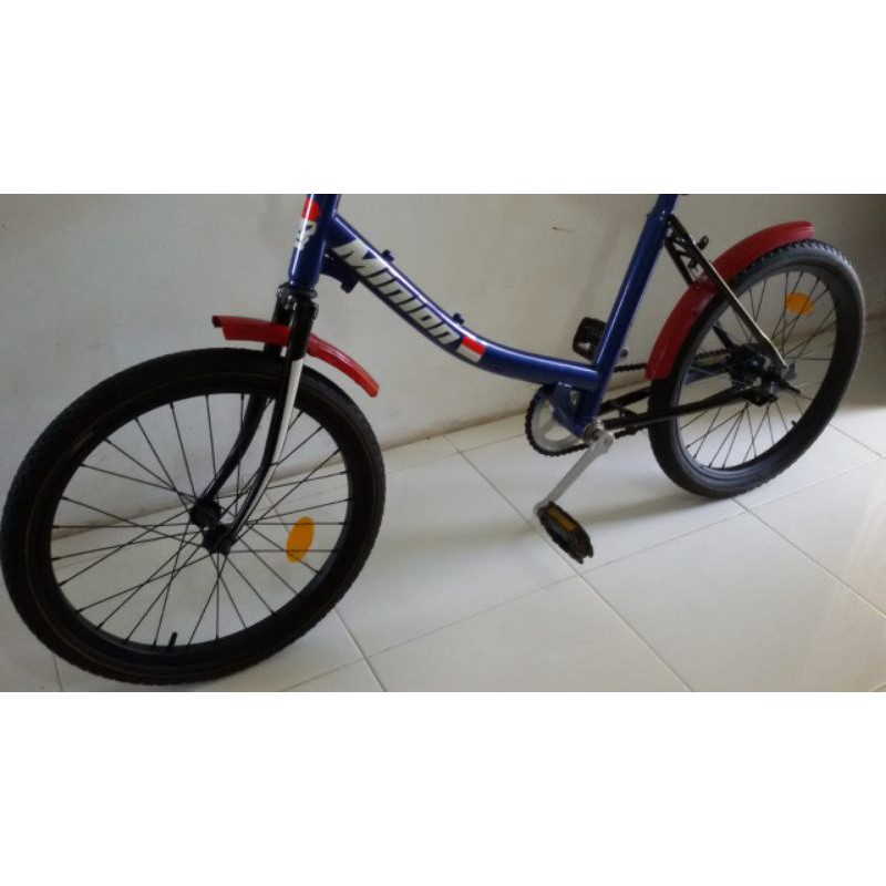 sepeda anak remaja dewasa seri minion