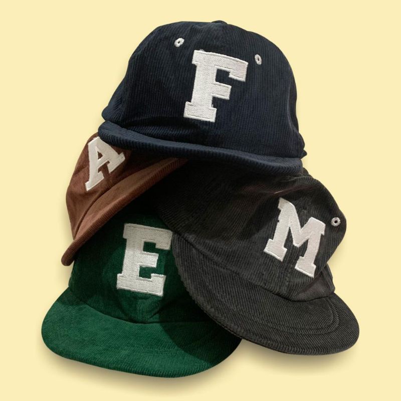 Topi Baseball Famekids