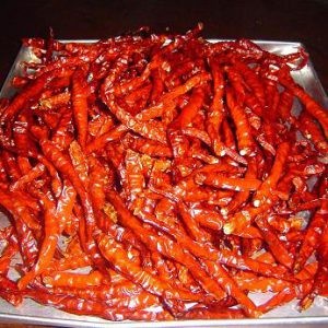 

Marhies - Cabe Keriting Kering India / Dry Chilli- Narasa