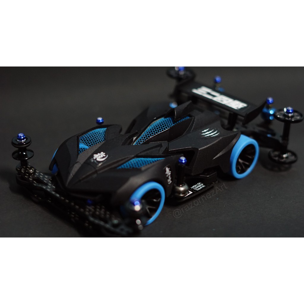 Tamiya STO 25 Magnum Ninja Custom Super Speed