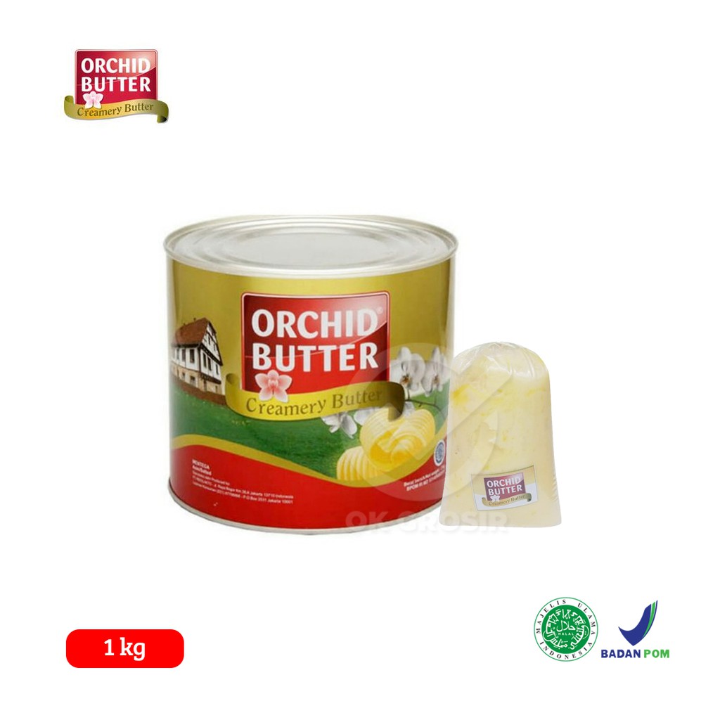 Orchid Butter (1 Kg)