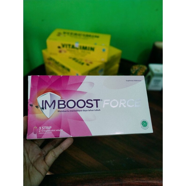 Imboost Force / 1 box 30tab