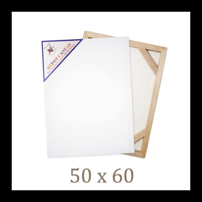 

PROMO XPRESSION XP-69 CANVAS / KANVAS LUKIS 50 X 60 CM PERALATAN MELUKIS TERMURAH PING LENGKAP