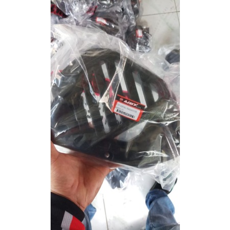 tutup radiator vario 125 150 led 2017