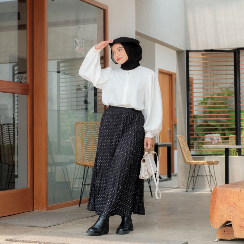 MICHI DOTTY SKIRT / ROK PESTA / ROK KONDANGAN