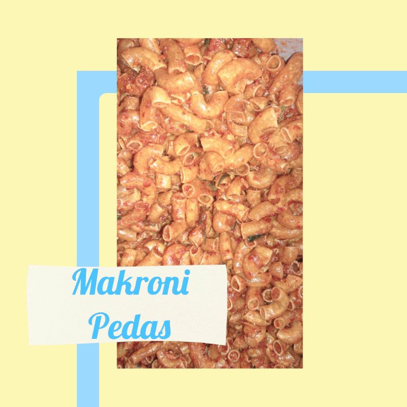 

Makroni Pedas Khandra