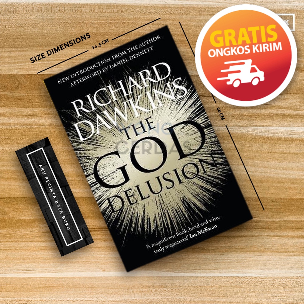 [New]  The God Delusion