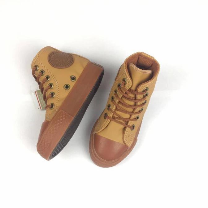 SEPATU ANAK BAYI LAKI 0 12 BULAN 1 2 TAHUN CONVERSE HIGH CHT-5 - 25 2307