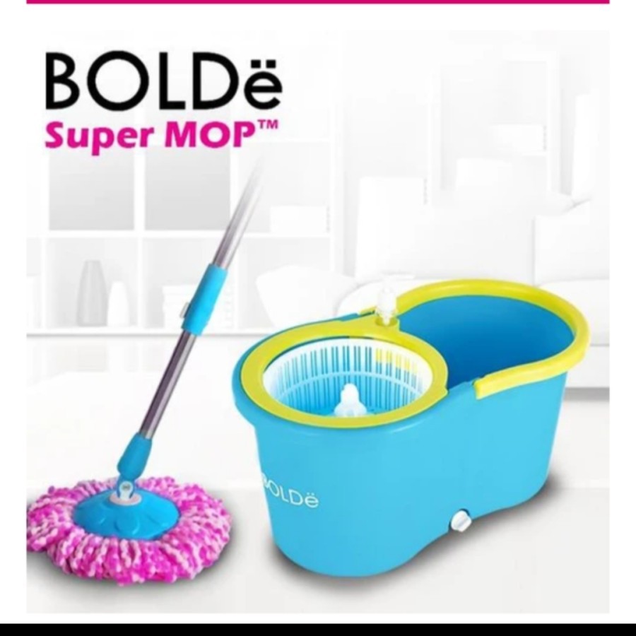 BOLDE SUPER MOP UNICORN