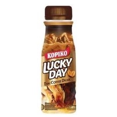 

KOPIKO LUCKY DAY 180 ML ( 1 PCS )