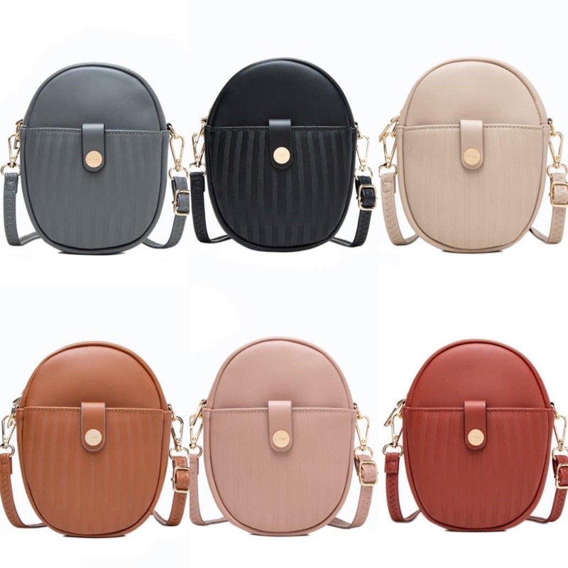 TAS SELEMPANG TERRE BAG - TAS WANITA IMPORT - TAS CEWEK