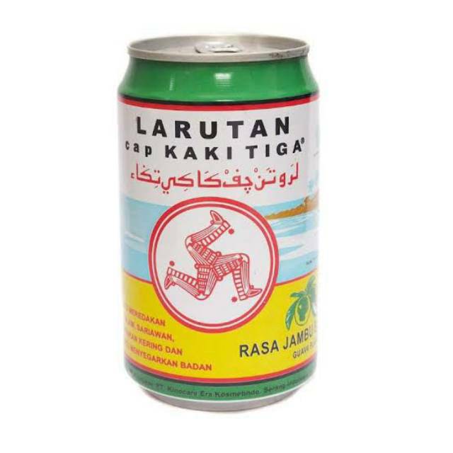 

Larutan cap kaki tiga 320ml