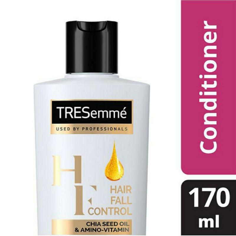 TRESEMME Hair Fall Control Conditioner [170 mL] Shopee Indonesia