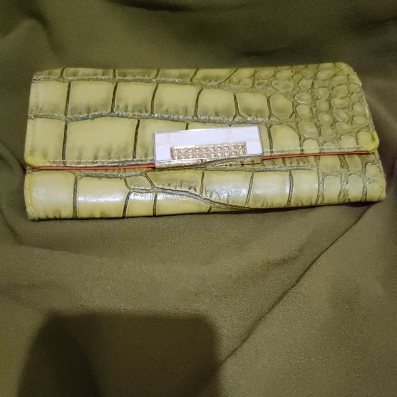 Dompet lipat ssamzie