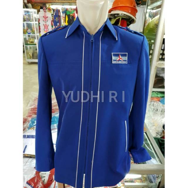 JAS PARTAI DEMOKRAT/JAS