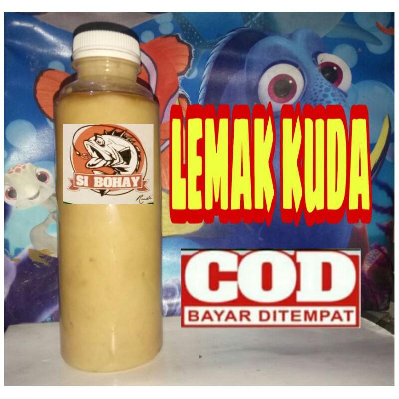 Lemak kuda