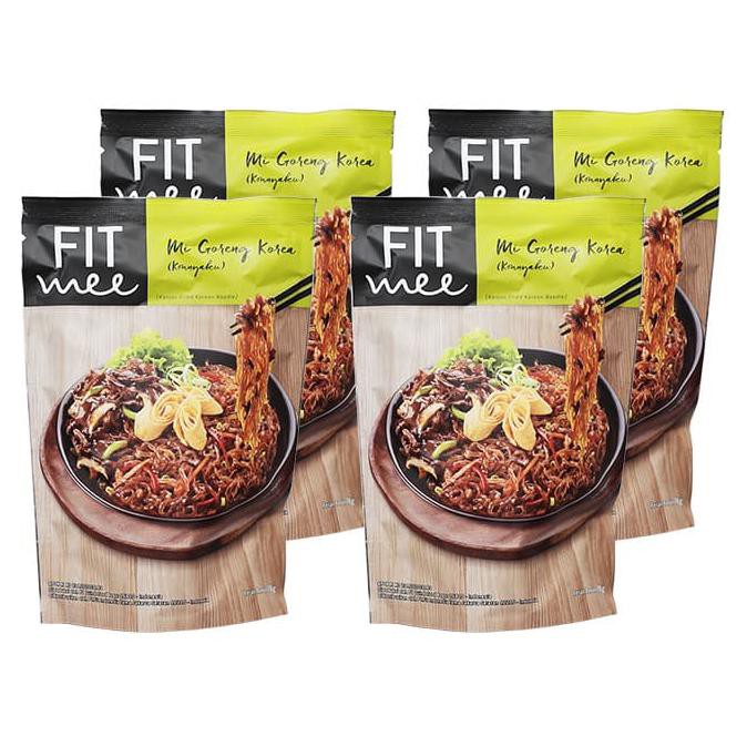 

Promoo Fitmee Goreng Korea isi 4 sale