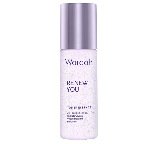 Wardah Renew You Series Anti Aging | Anti Penuaan