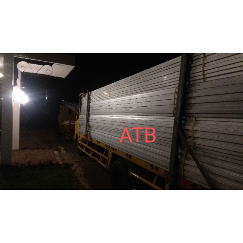 KANAL C75 C - C TRUSS - CNP BAJA RINGAN