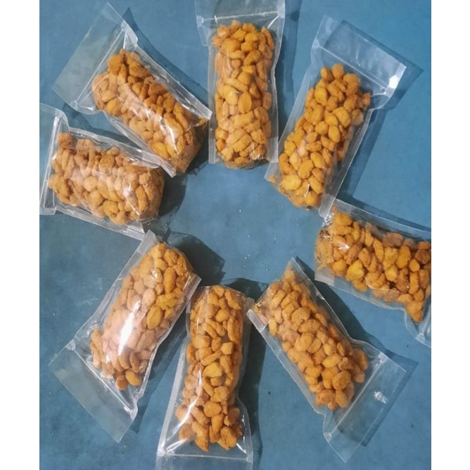

Biji Ketapang Mami - 250 Gram