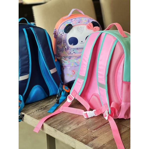 VEST TAS RANSEL ANAK BESAR UNTUK SD DINO/UNICORN/PANDA U2055