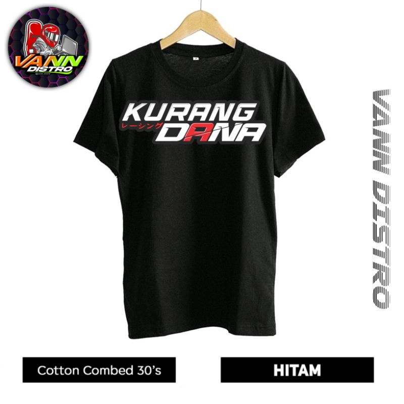 KAOS KURANG DANA