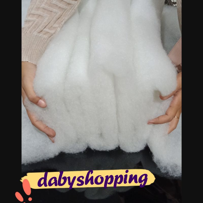 DAKRON PREMIUM / DACRON / LEMBARAN / PRESS / 7 oz