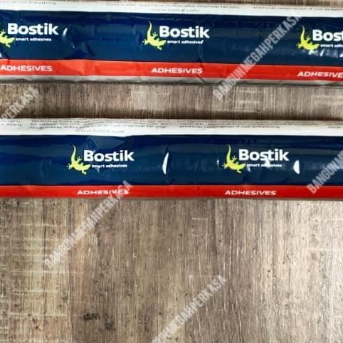

BOSTIK ADHESIVE/ SEALANT PU WARNA ABU