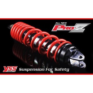 YSS Original Per Shockbreaker Motor Matic MIO 300mm All New Pro-Z