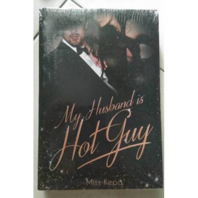My Husband is Hot Guy -  Miss Kepo