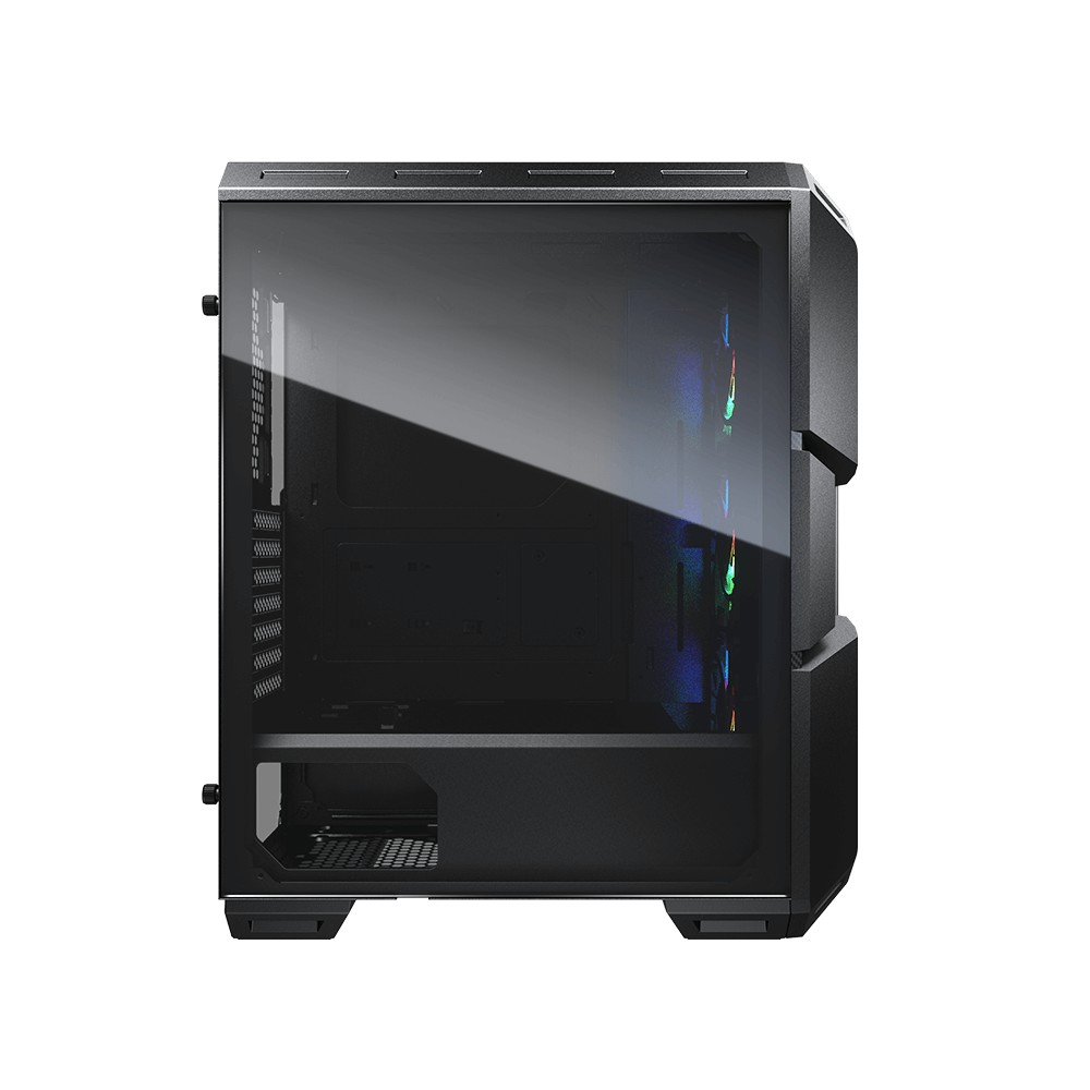 COUGAR GAMING CASE MX440 MESH RGB Mid Tower Casing Komputer