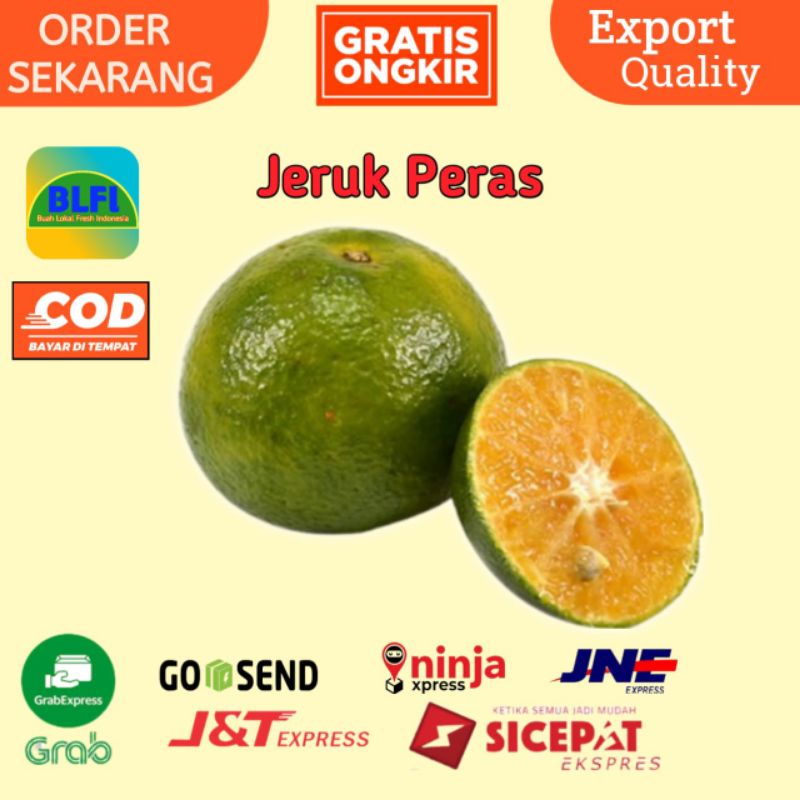 

JERUK PERAS ASAM MANIS