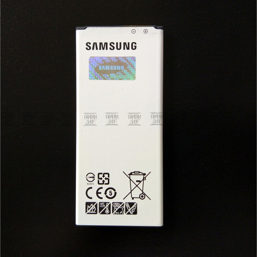 Baterai Samsung Galaxy A3 2016 A310 Original | Battery, Batrai, Batre, HP, SEIN, A 3 A 310 Handphone