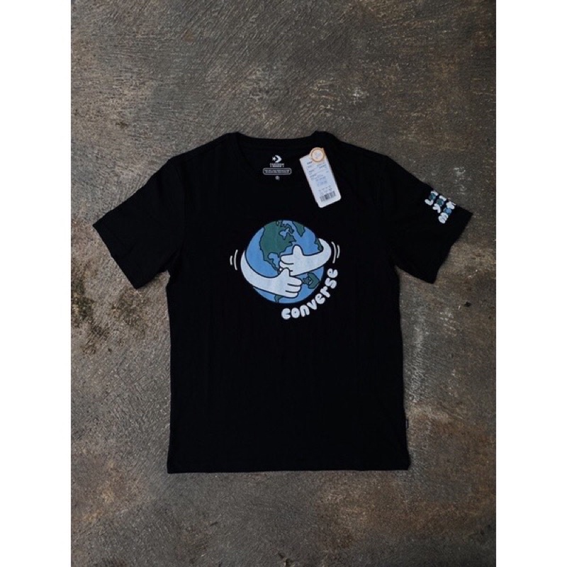Kaos Converse Original
