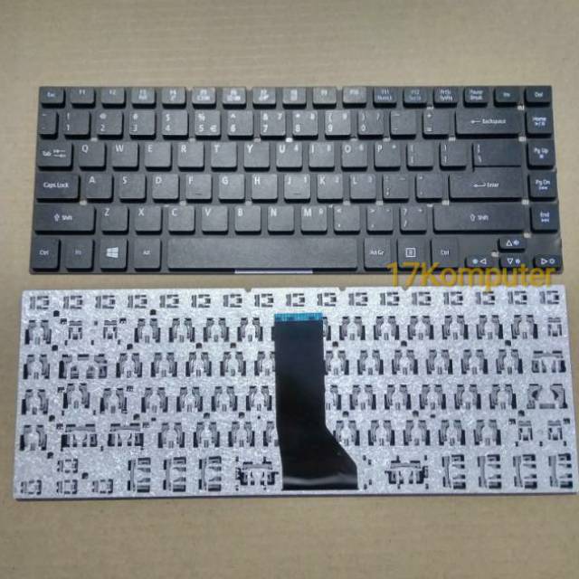 Keyboard acer E5 471 E1 422 E5 411 E1 422 E5 421