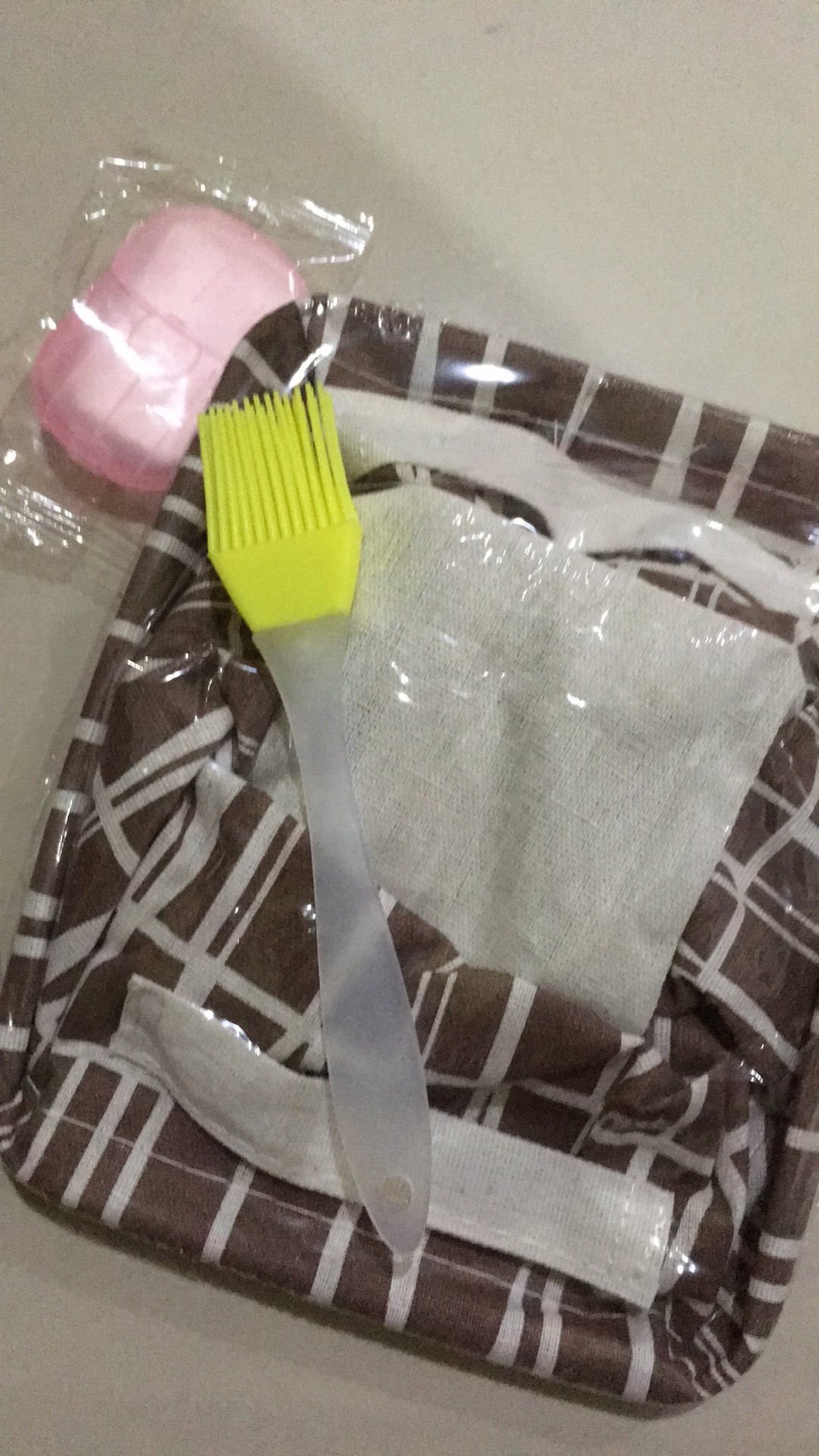 Sarung Tangan Karet Rumah Tangga Dapur Cuci Piring Latex Anti Air Rubber Glove