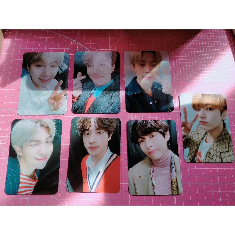 MPC ARMY BOMB BTS official