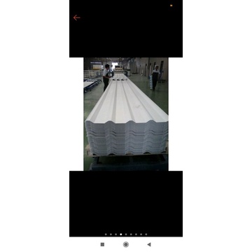 ATAP UPVC ALDERON 860 HARGA PERMETER