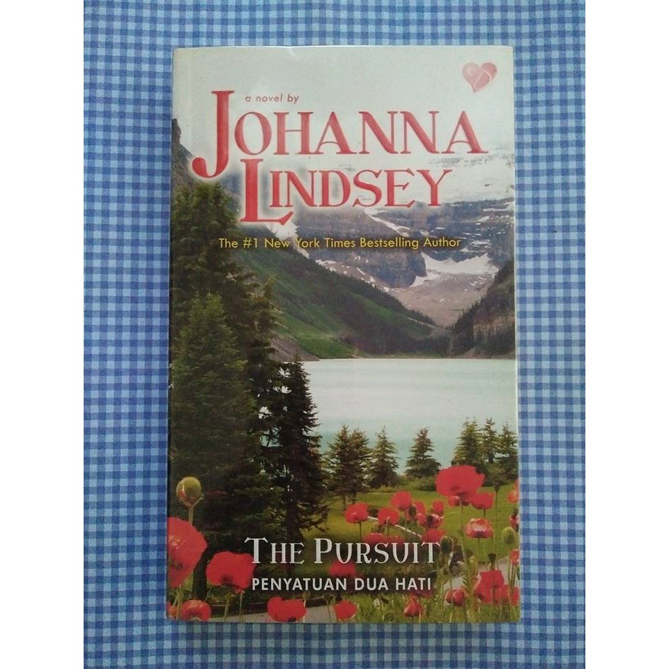 Johanna Lindsay - The Present