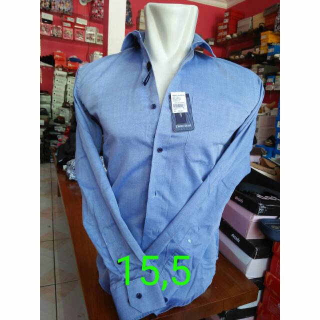 Kemeja stanley adams