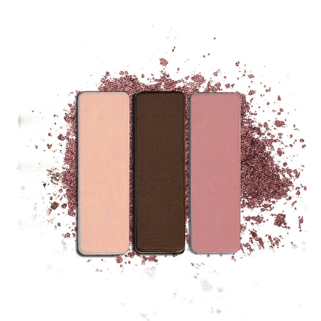 Wet n Wild Color Icon Eyeshadow Trio Sweet As Candy